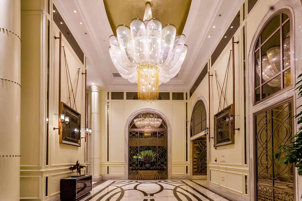 Hangzhou E M Grand Hotel מראה חיצוני תמונה